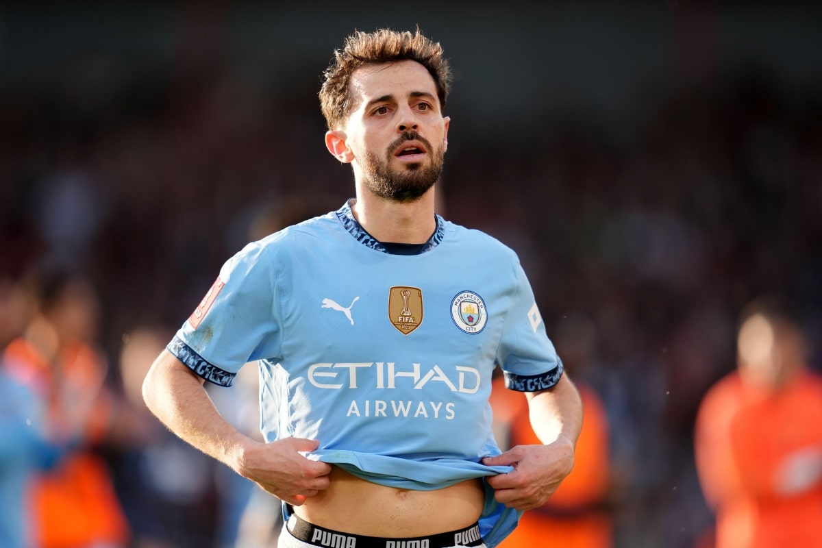 Bernardo Silva