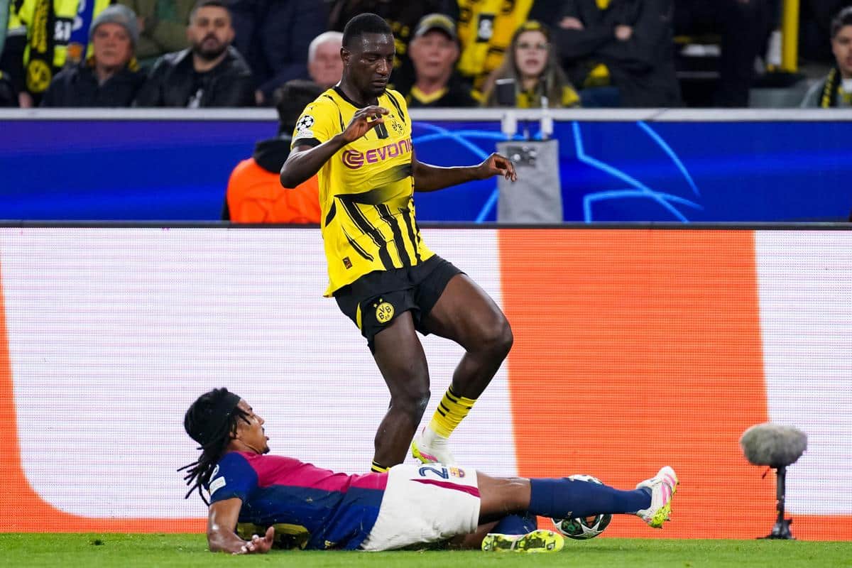 Borussia Dortmund - FC Barcelona