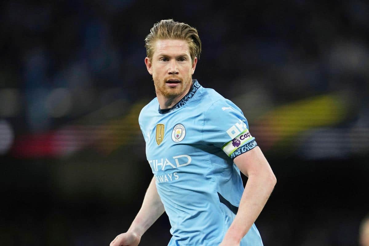 Kevin De Bruyne