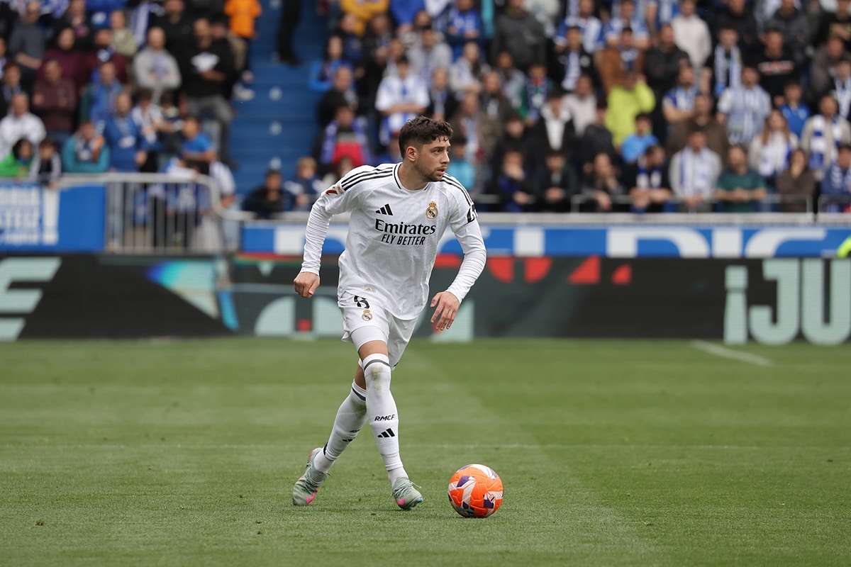 Federico Valverde