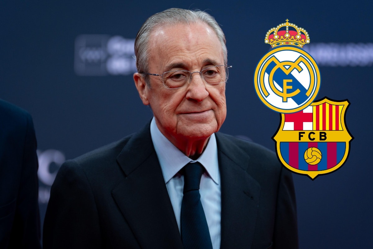 Florentino Perez