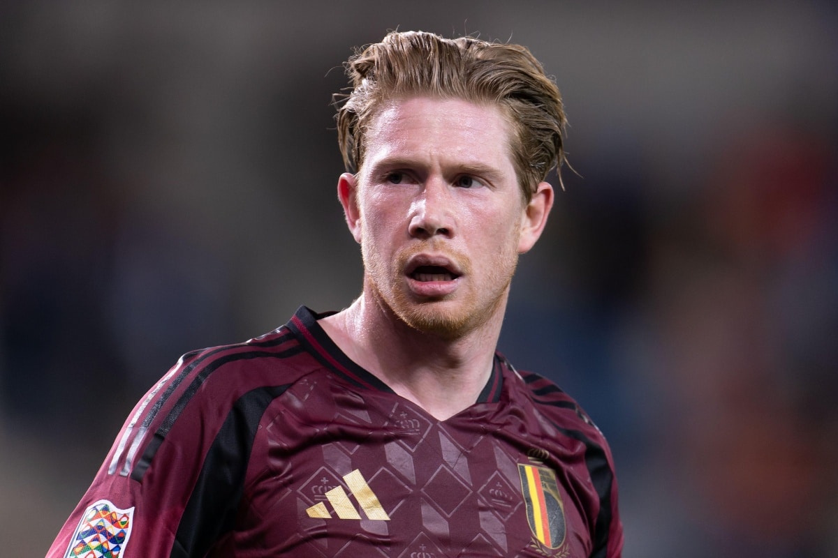 Kevin De Bruyne