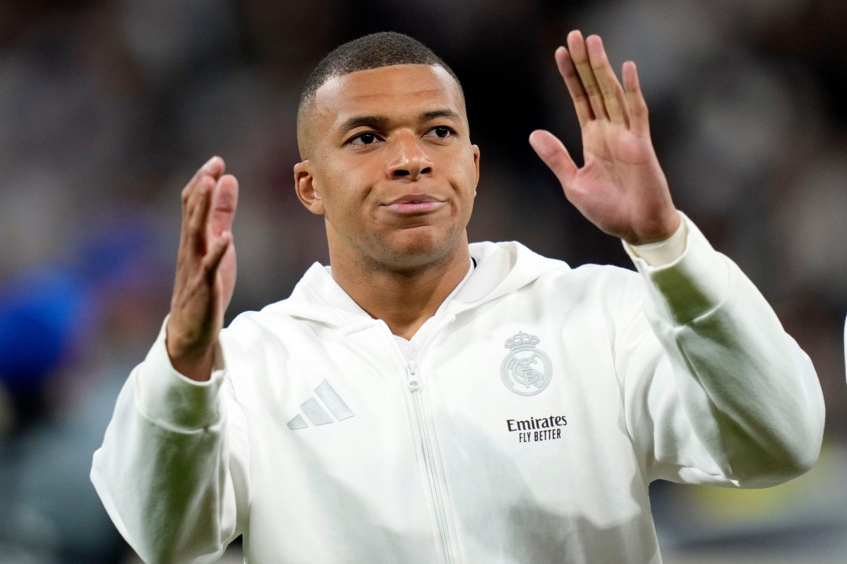 Kylian Mbappe