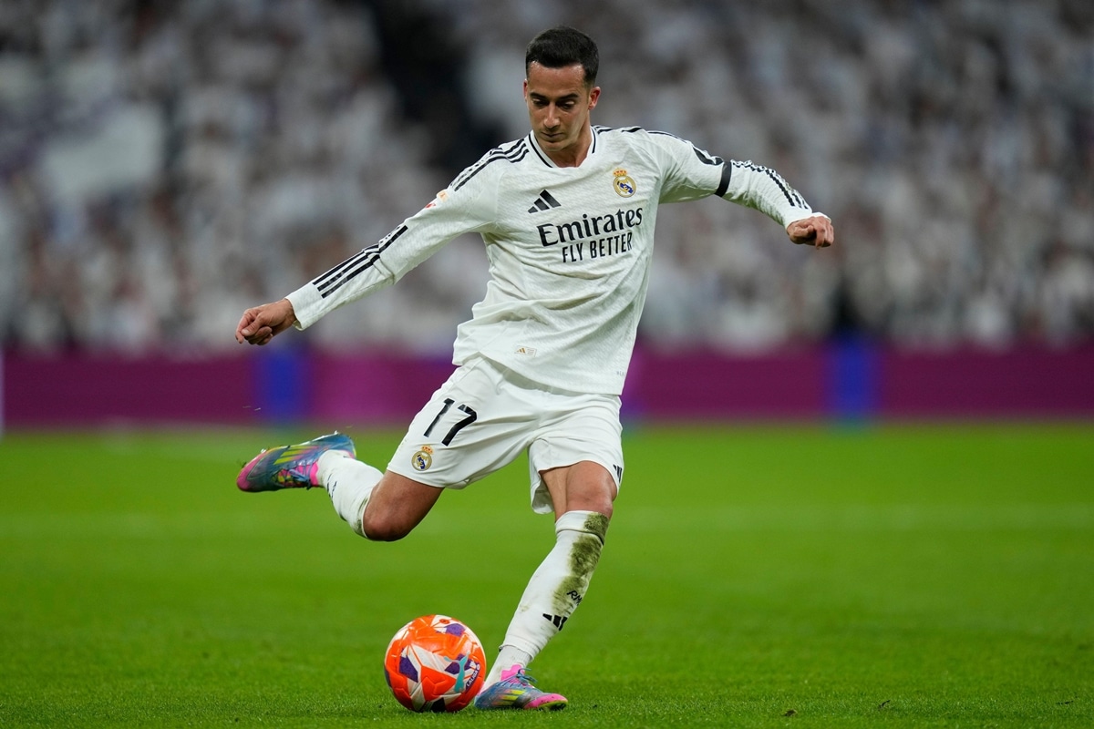 Lucas Vazquez