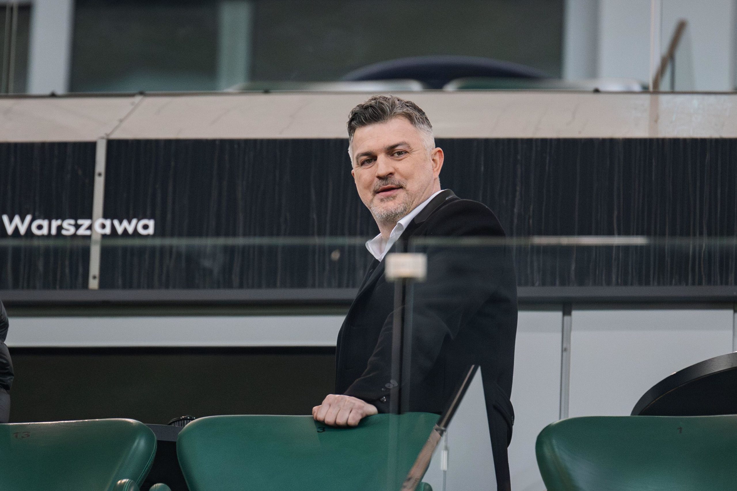 Michał Żewłakow (Legia Warszawa)