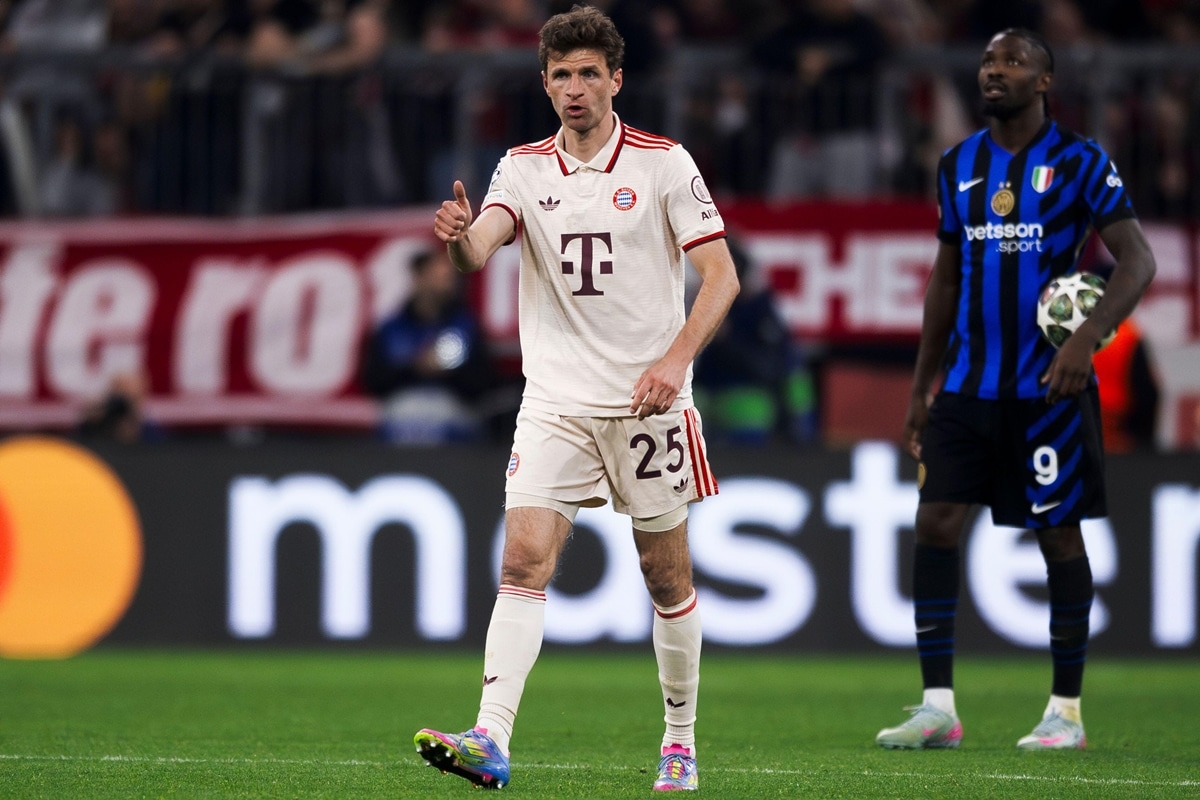 Thomas Muller