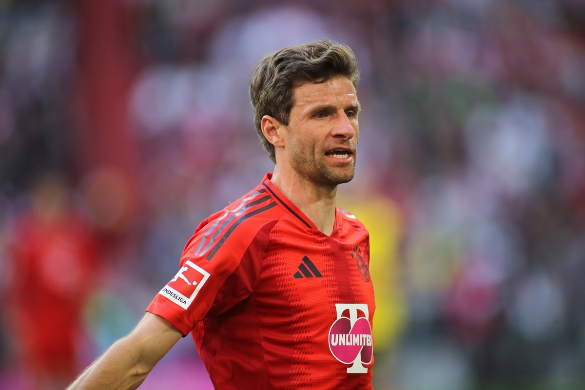 Thomas Muller