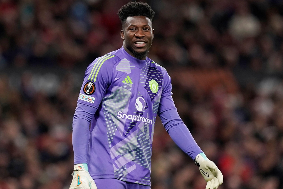 Andre Onana