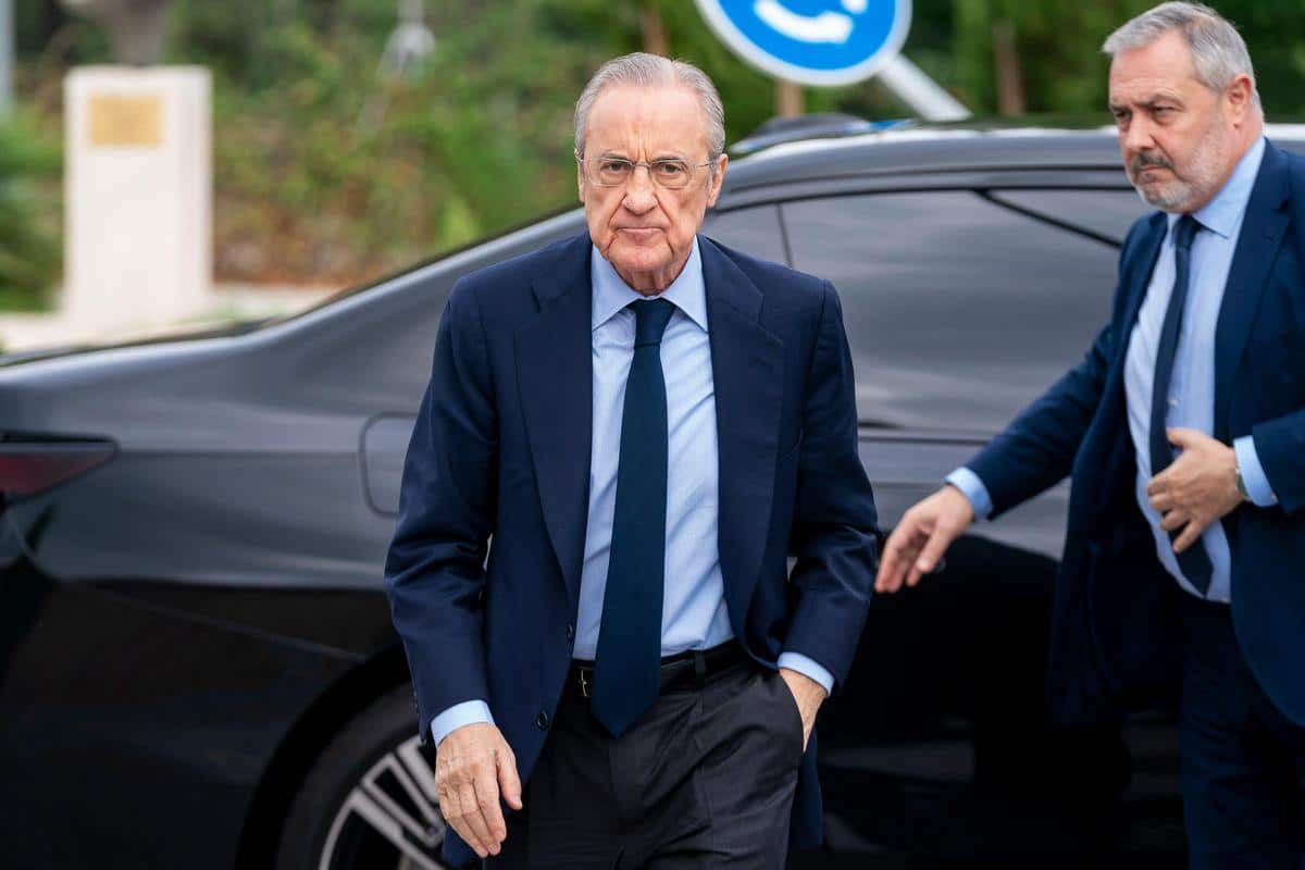Florentino Perez