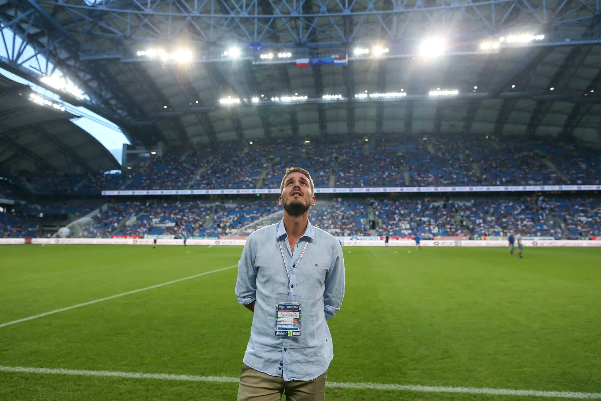 Piotr Rutkowski (Lech Poznan)