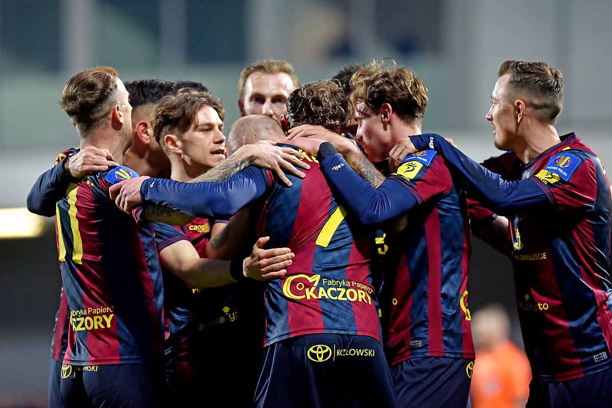 Piłkarze Pogoni Szczecin