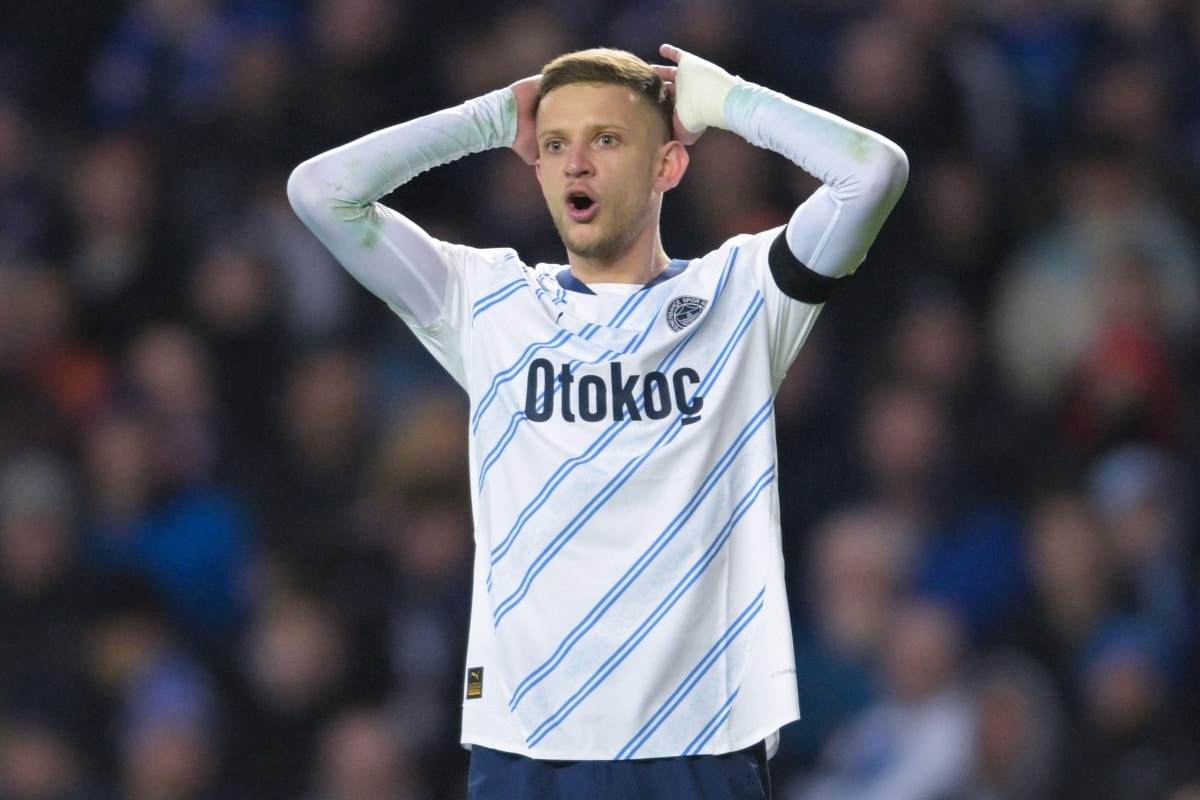 Sebastian Szymański