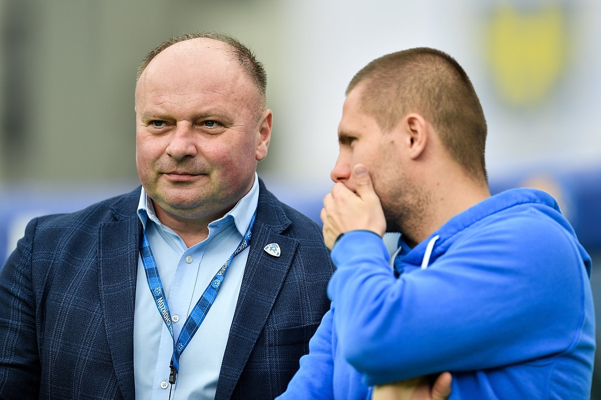 Seweryn Siemianowski i Dawid Szulczek