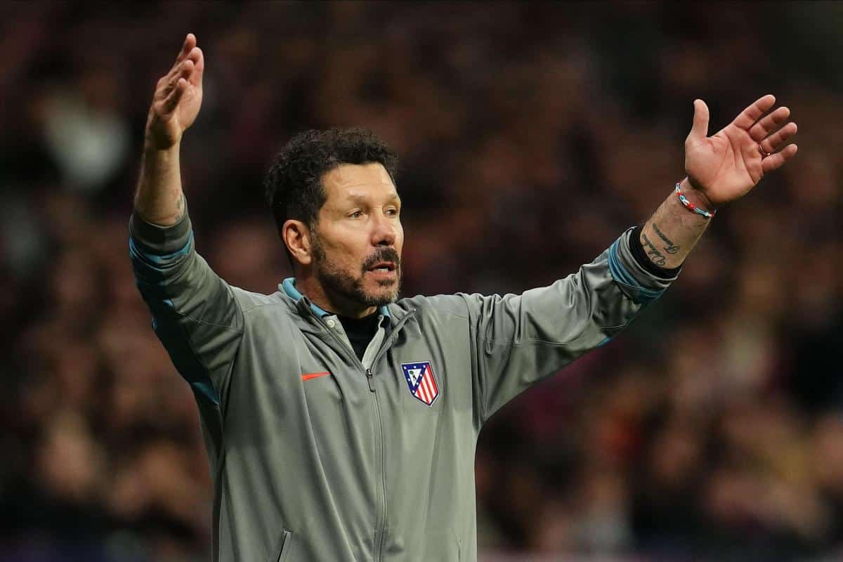 Diego Simeone
