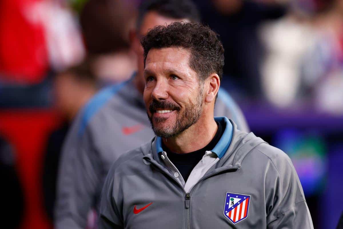 Diego Simeone