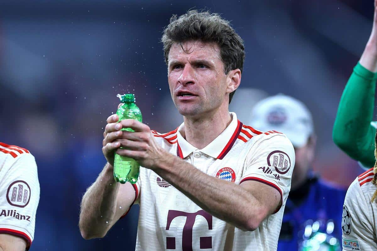 Thomas Mueller