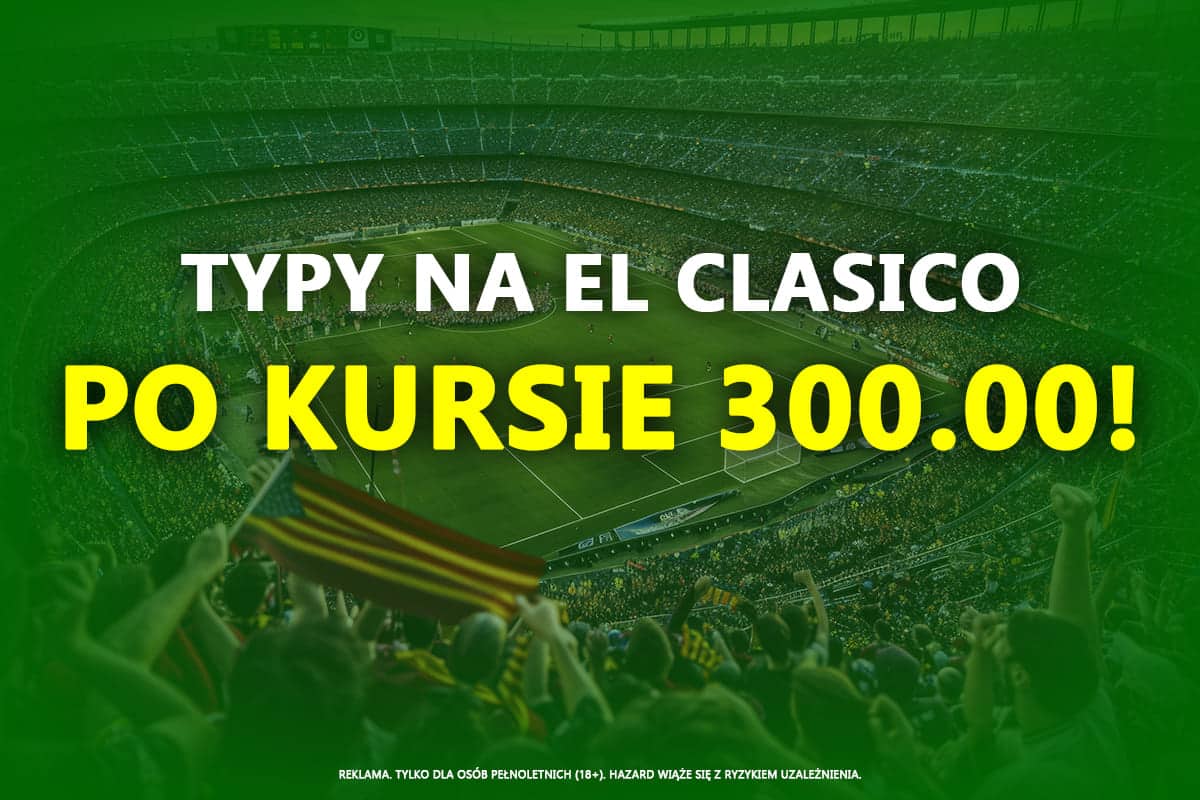 Typy na El Clasico