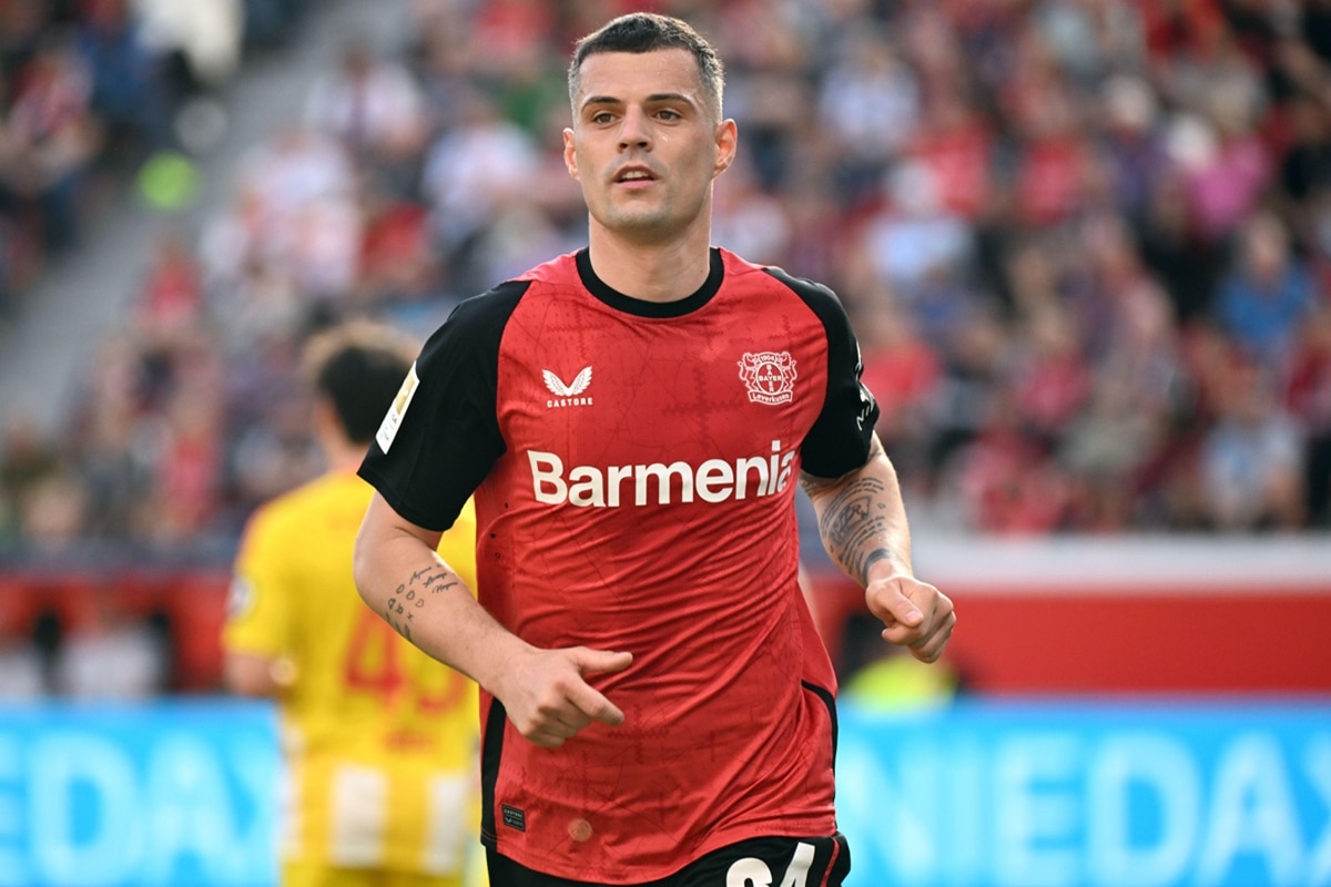 Granit Xhaka