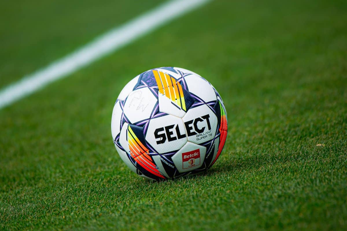 Piłka Betclic 1. Ligi