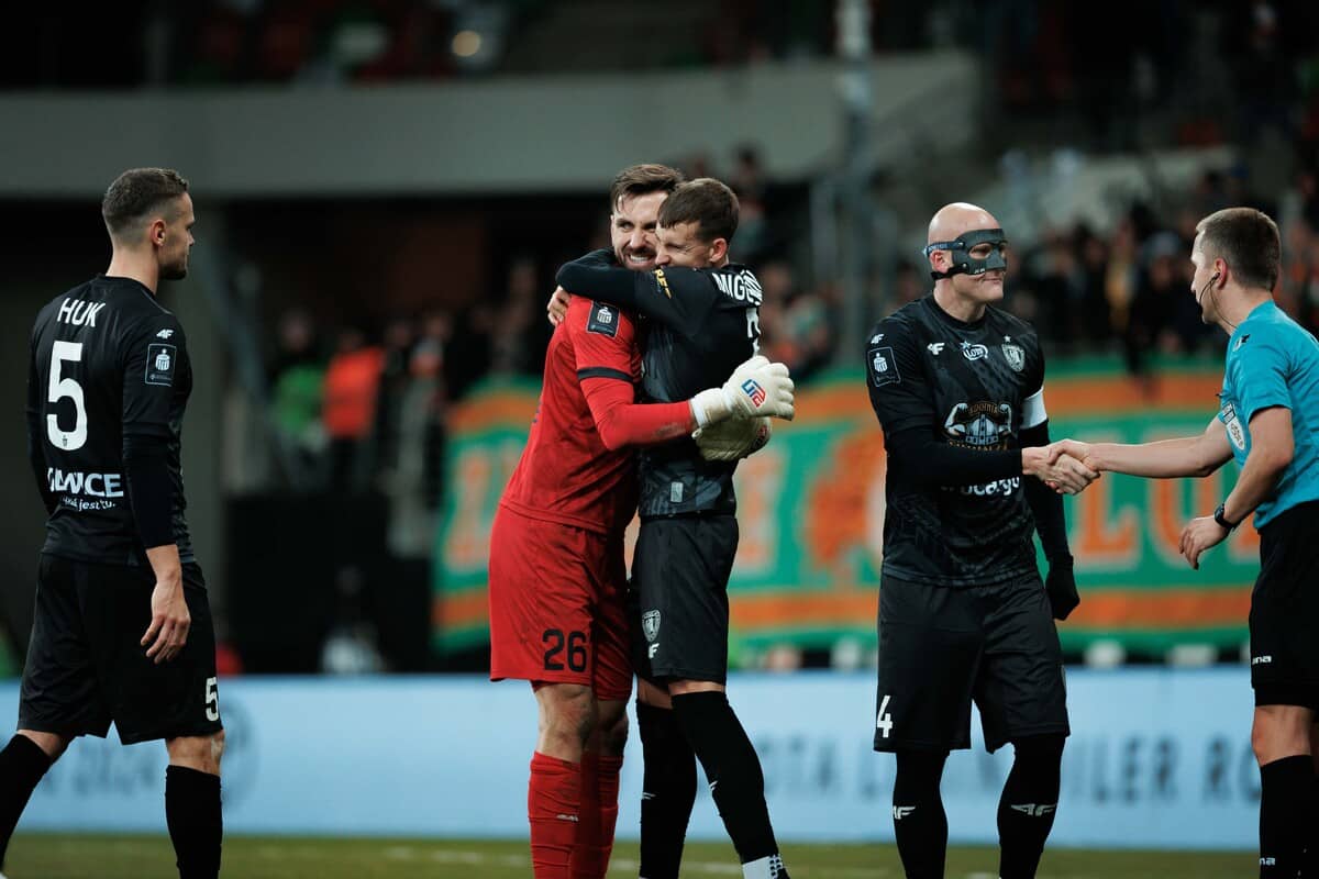 Piłkarze Piasta Gliwice