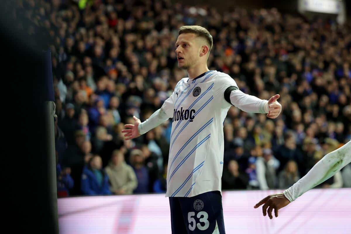 Sebastian Szymański