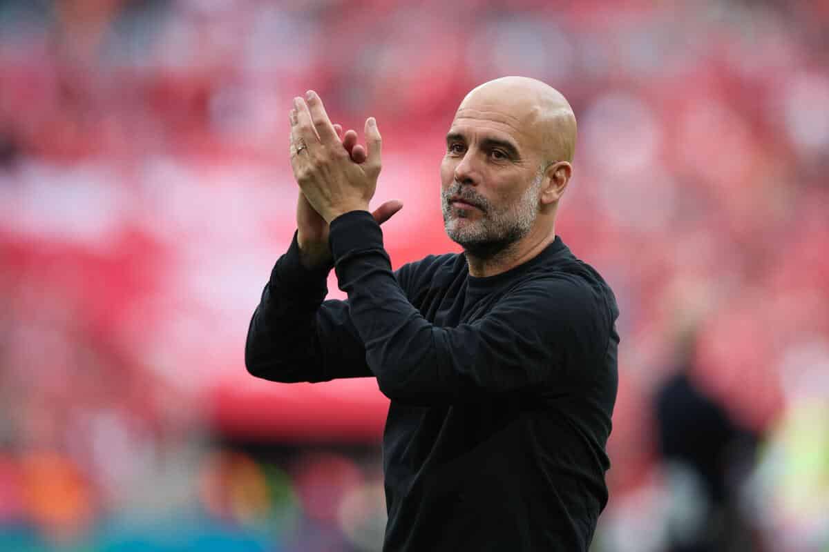 Pep Guardiola