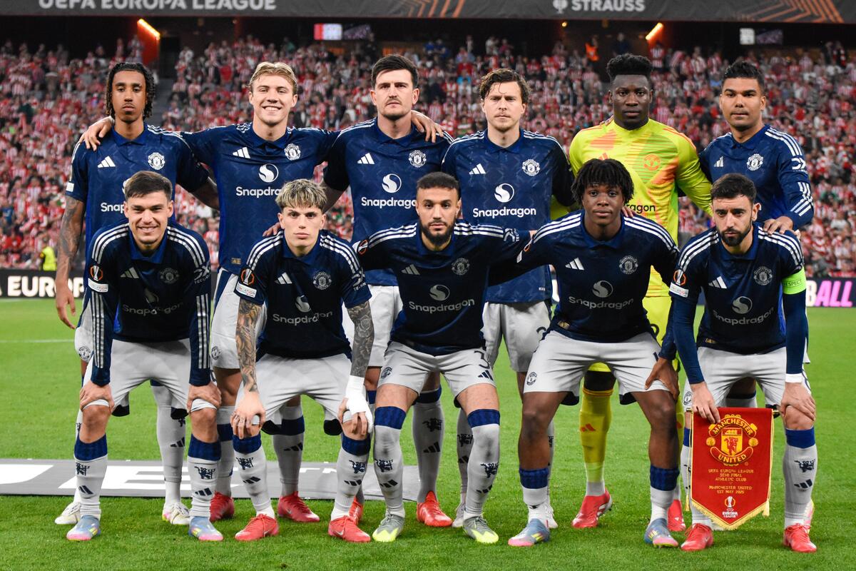 Piłkarze Manchesteru United