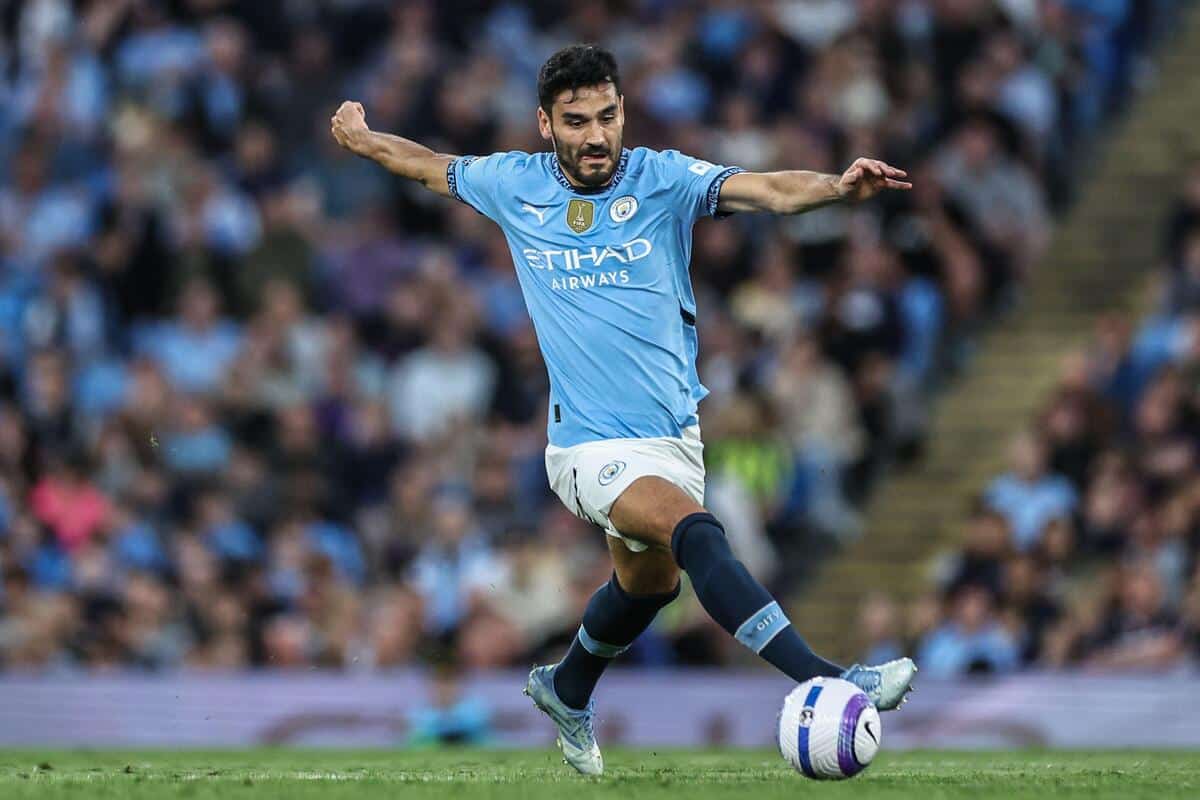 Ilkay Gundogan