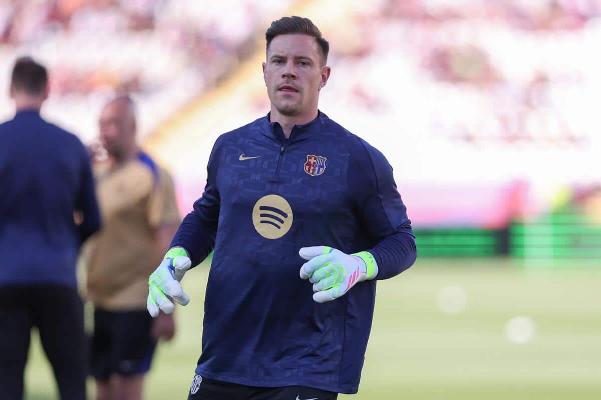 Marc-Andre ter Stegen