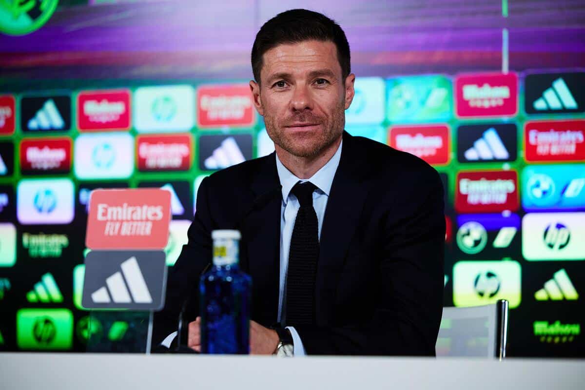 Xabi Alonso