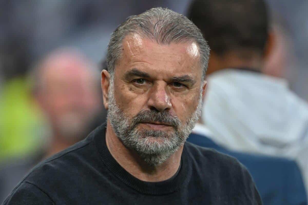 Ange Postecoglou