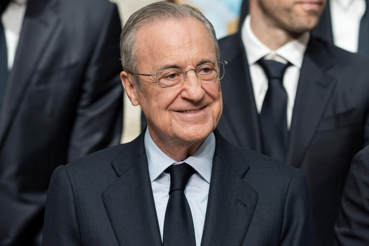 Florentino Perez