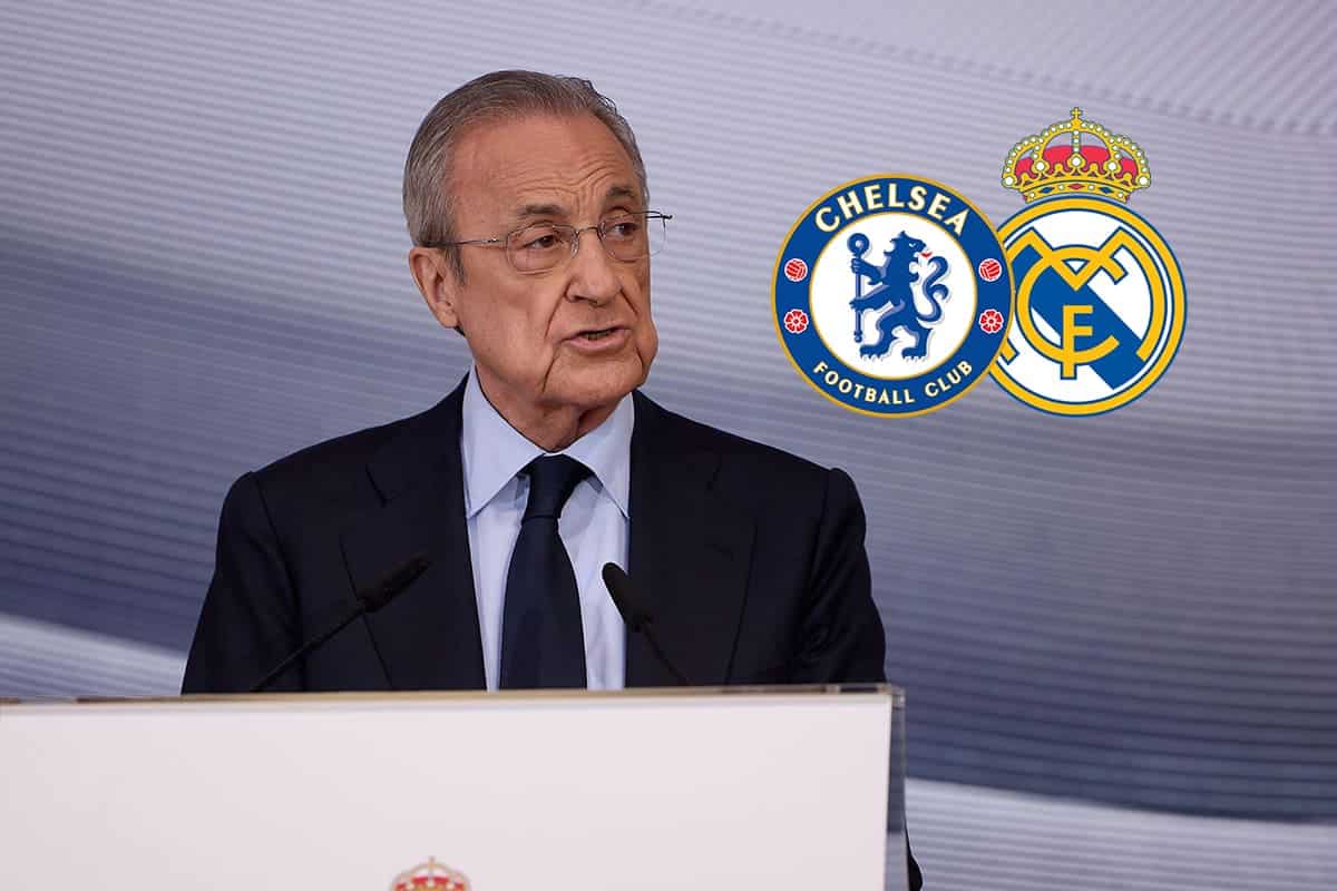 Florentino Perez