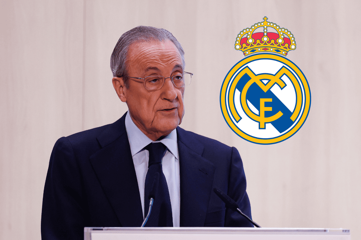 Florentino Perez