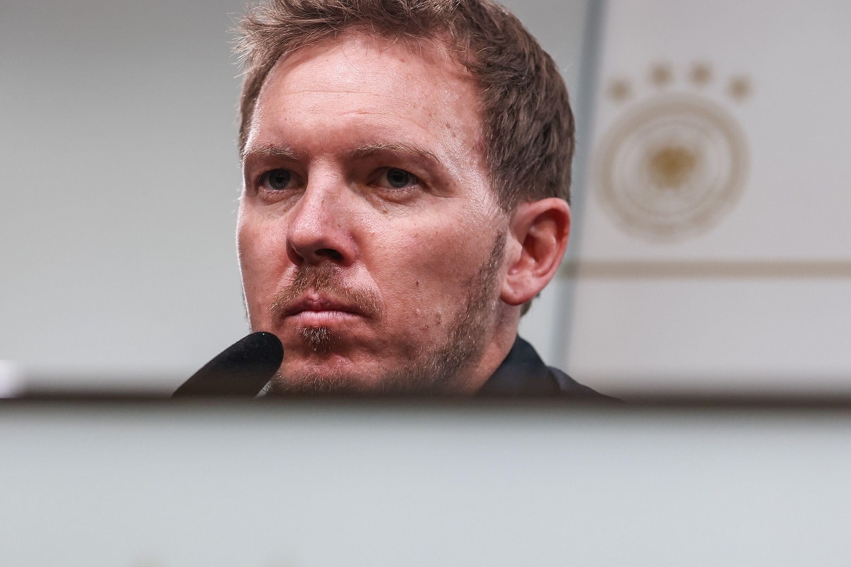 Julian Nagelsmann
