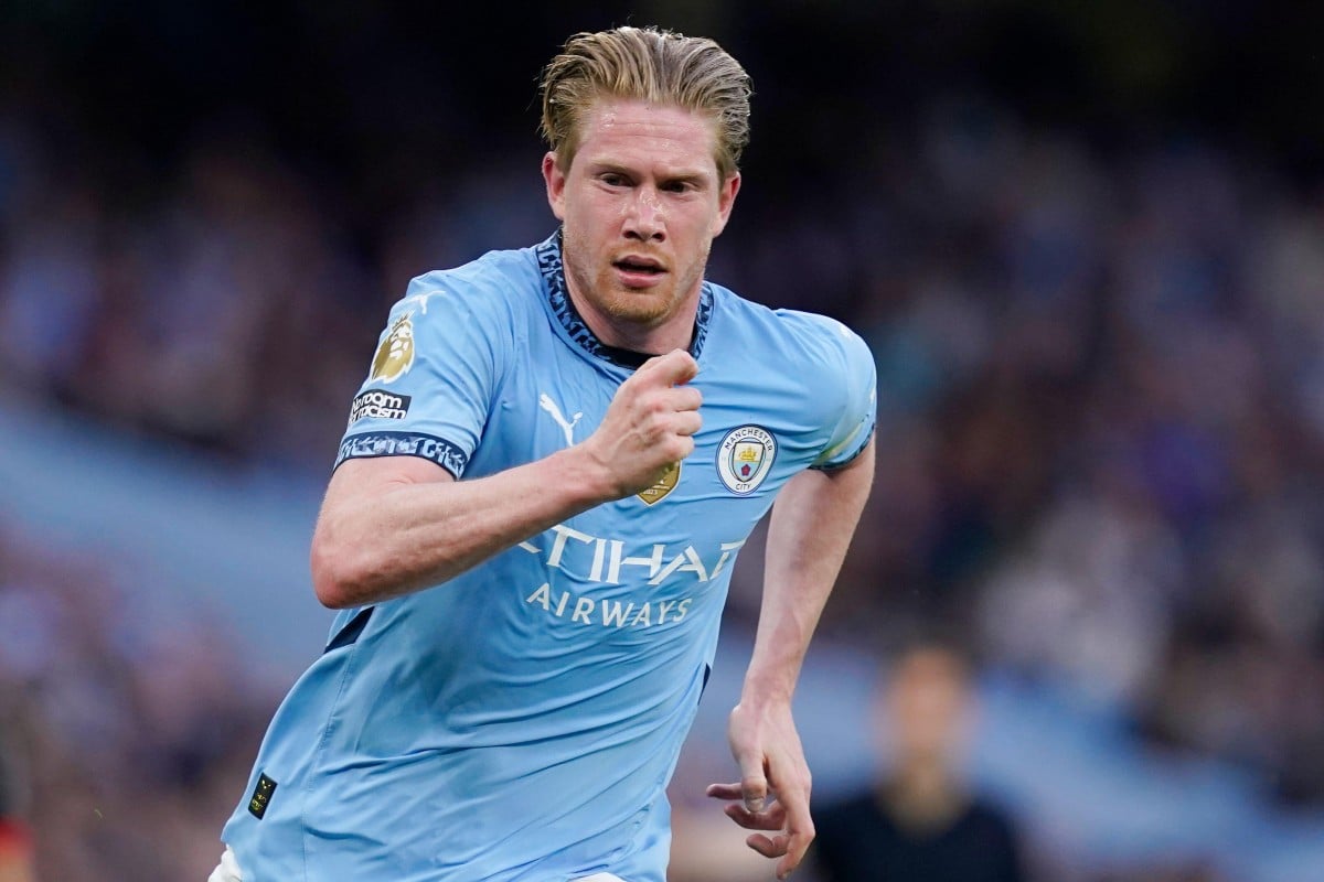 Kevin De Bruyne
