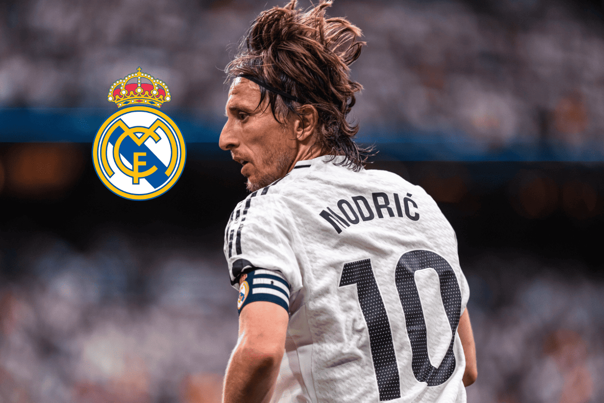 Luka Modrić