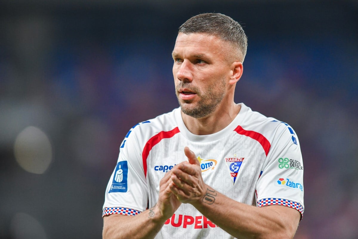 Lukas Podolski