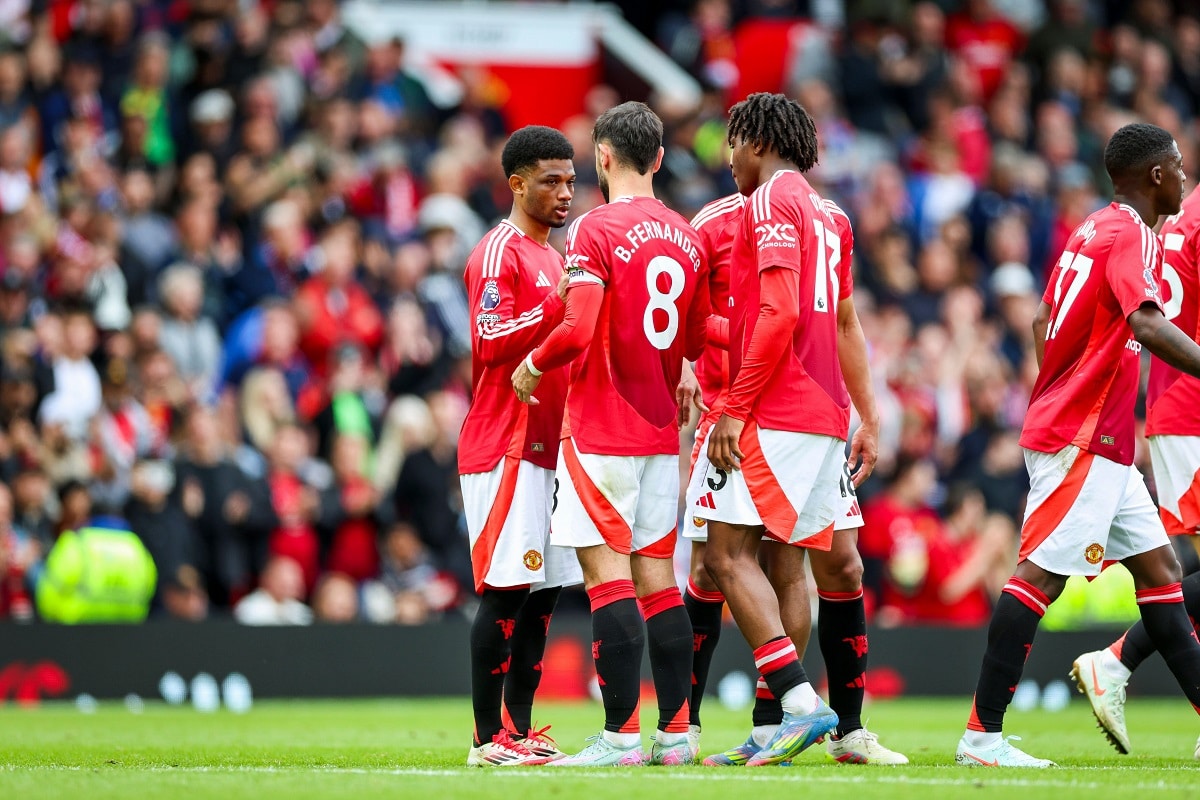 Manchester United - Aston Villa