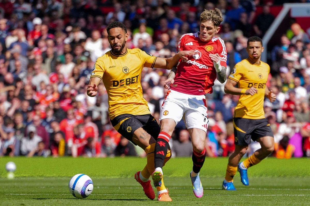Manchester United - Wolverhampton Wanderers