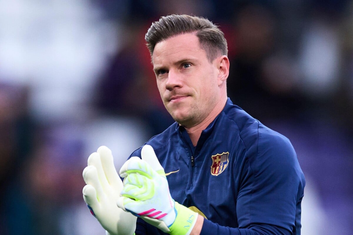 Marc-Andre ter Stegen