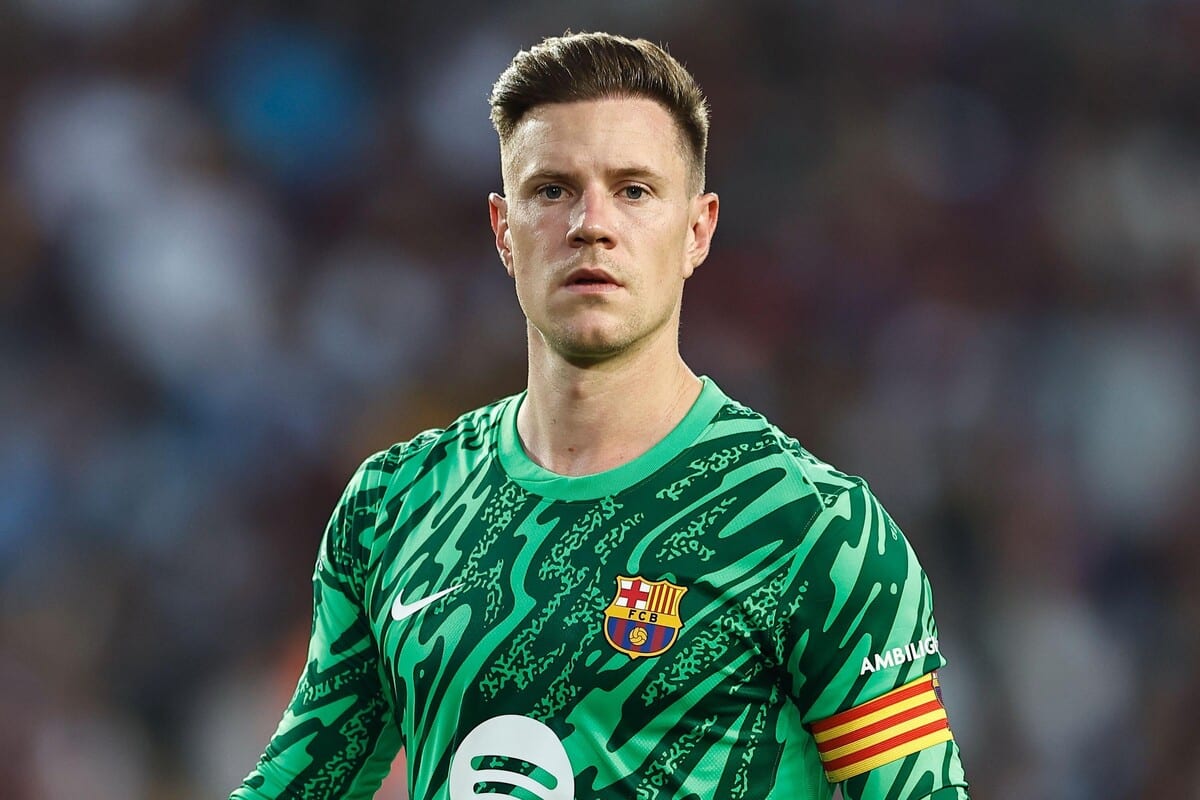 Marc-Andre ter Stegen