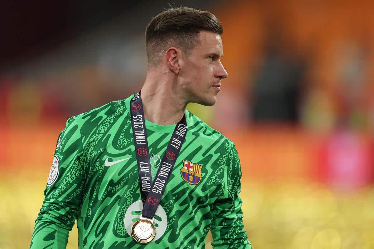 Marc-Andre ter Stegen