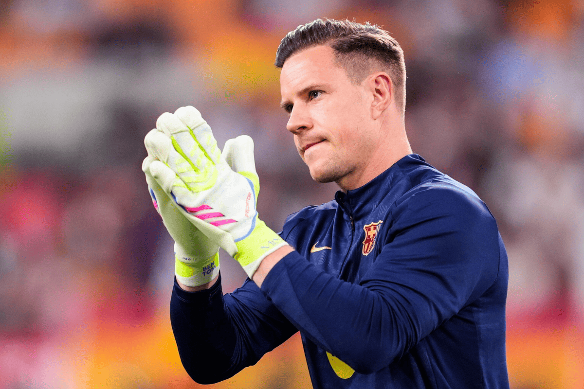 Marc-Andre ter Stegen