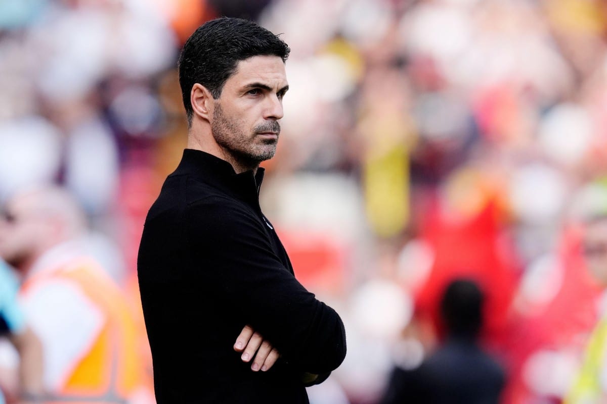 Mikel Arteta