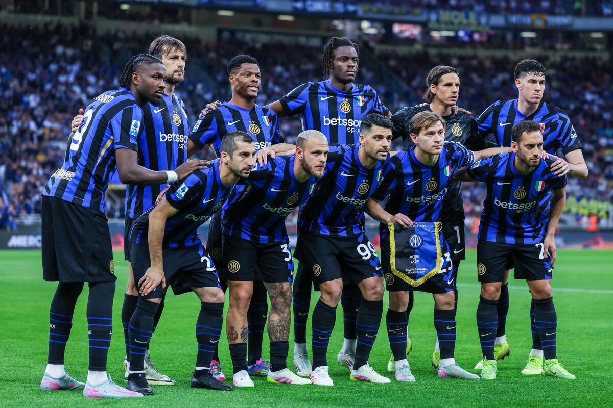 Piłkarze Interu