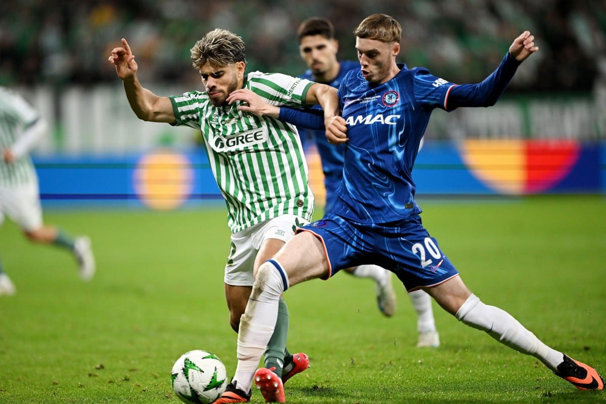 Real Betis - Chelsea