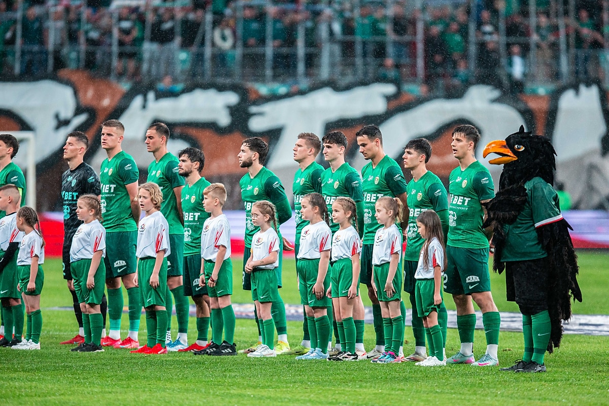 Śląsk Wrocław - Zagłębie Lubin