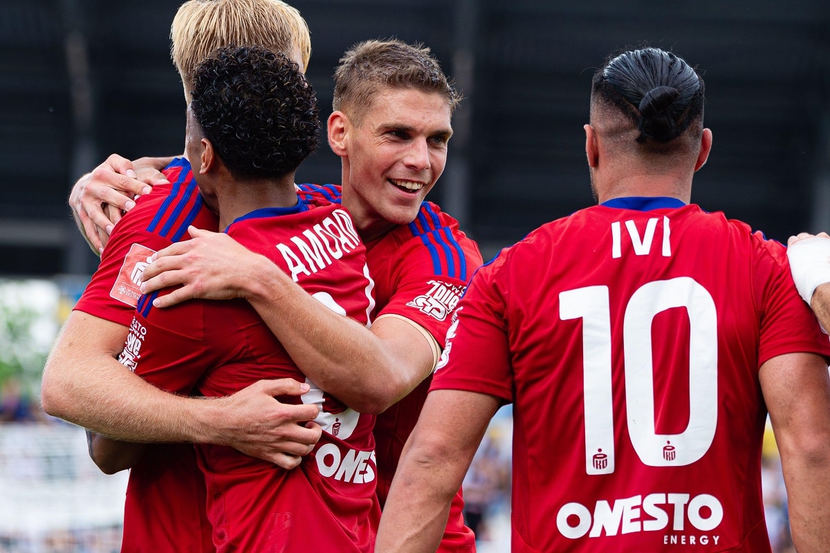 Stal Mielec - Raków Częstochowa