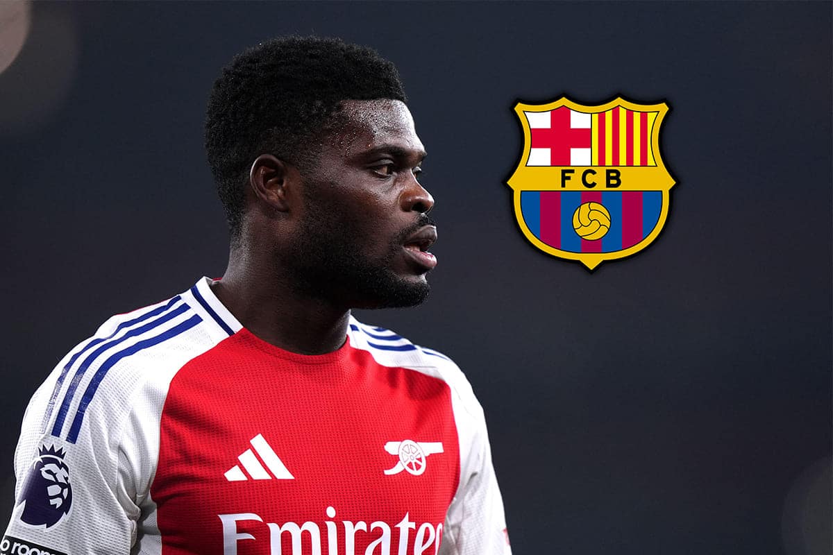 Thomas Partey